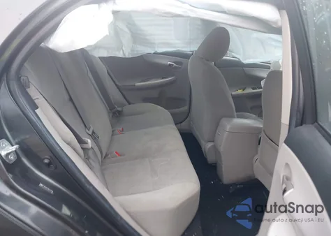 2011 Toyota Corolla Le из США, поврежденный, VIN 2T1BU4EE5BC670418